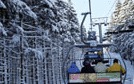 Sedačková lanovka na Ryžovišti
